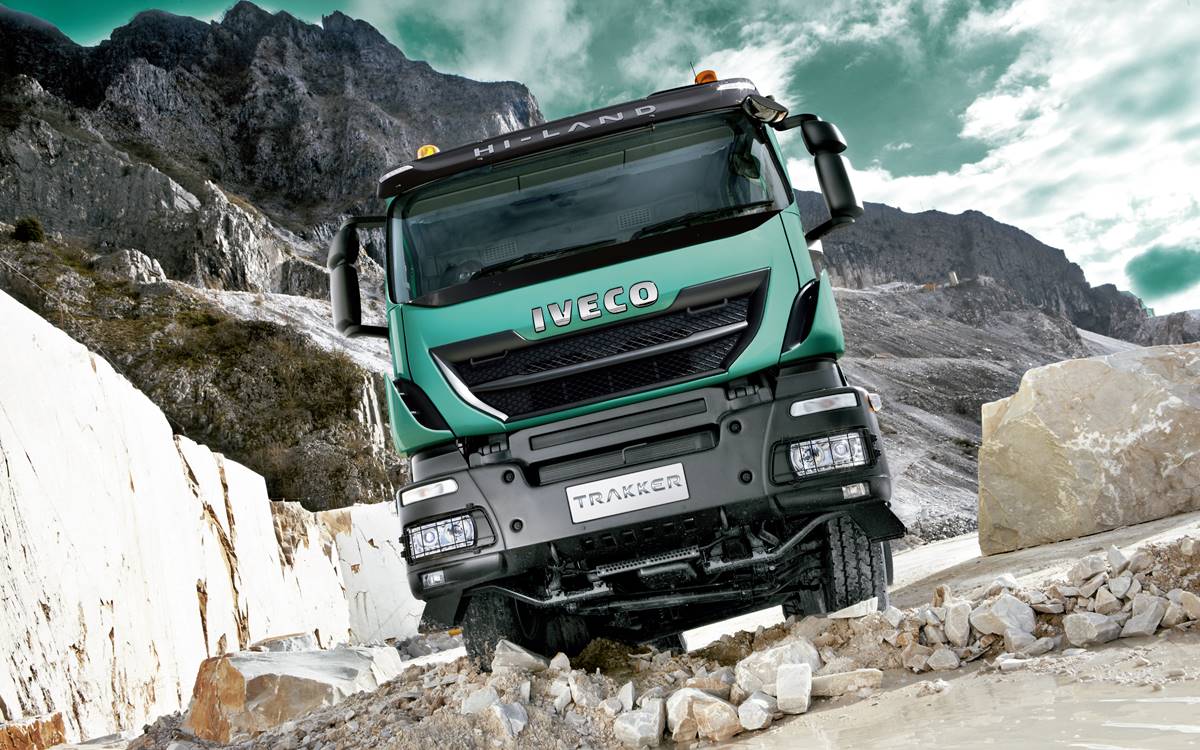 Andes Motor Anuncia La Incorporaci N De Iveco En Su Portafolio De