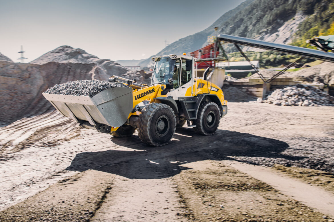 Liebherr Presente En Una Nueva Edici N De World Of Concrete Mercado