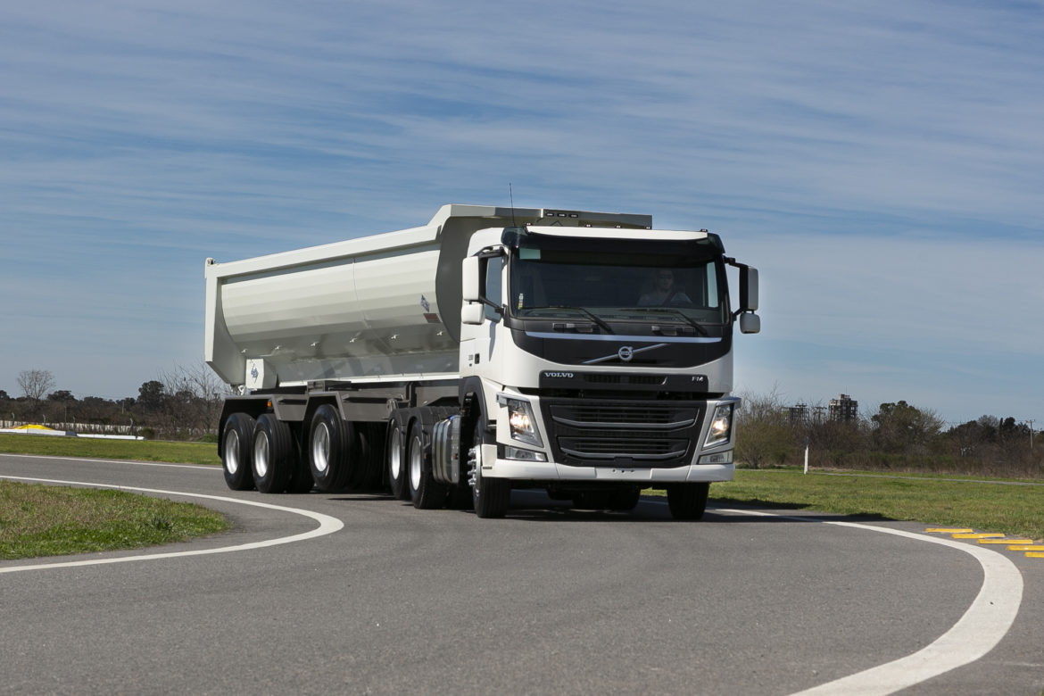 Volvo fm 330