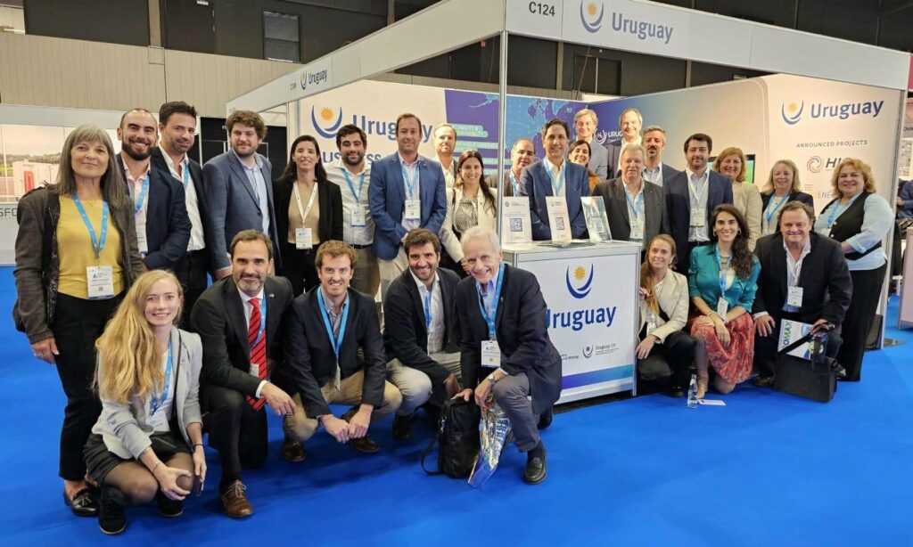 Uruguay hidrógeno World Hydrogen Summit 2024 